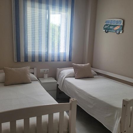 Appartamento Novo Sancti Petri - Playa, Piscina, Golf Y Relax Chiclana de la Frontera Esterno foto