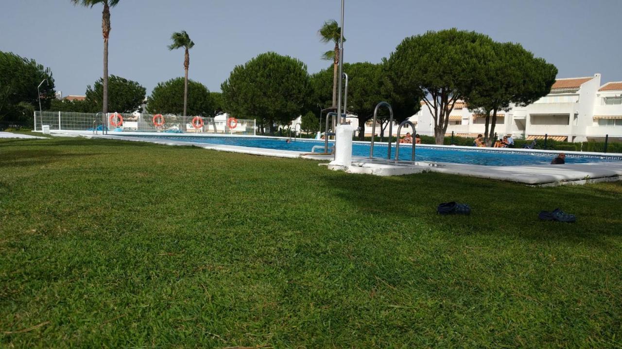 Appartamento Novo Sancti Petri - Playa, Piscina, Golf Y Relax Chiclana de la Frontera Esterno foto