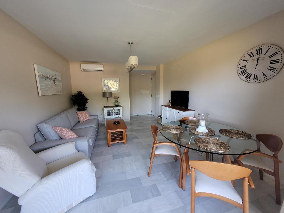 Appartamento Novo Sancti Petri - Playa, Piscina, Golf Y Relax Chiclana de la Frontera Esterno foto