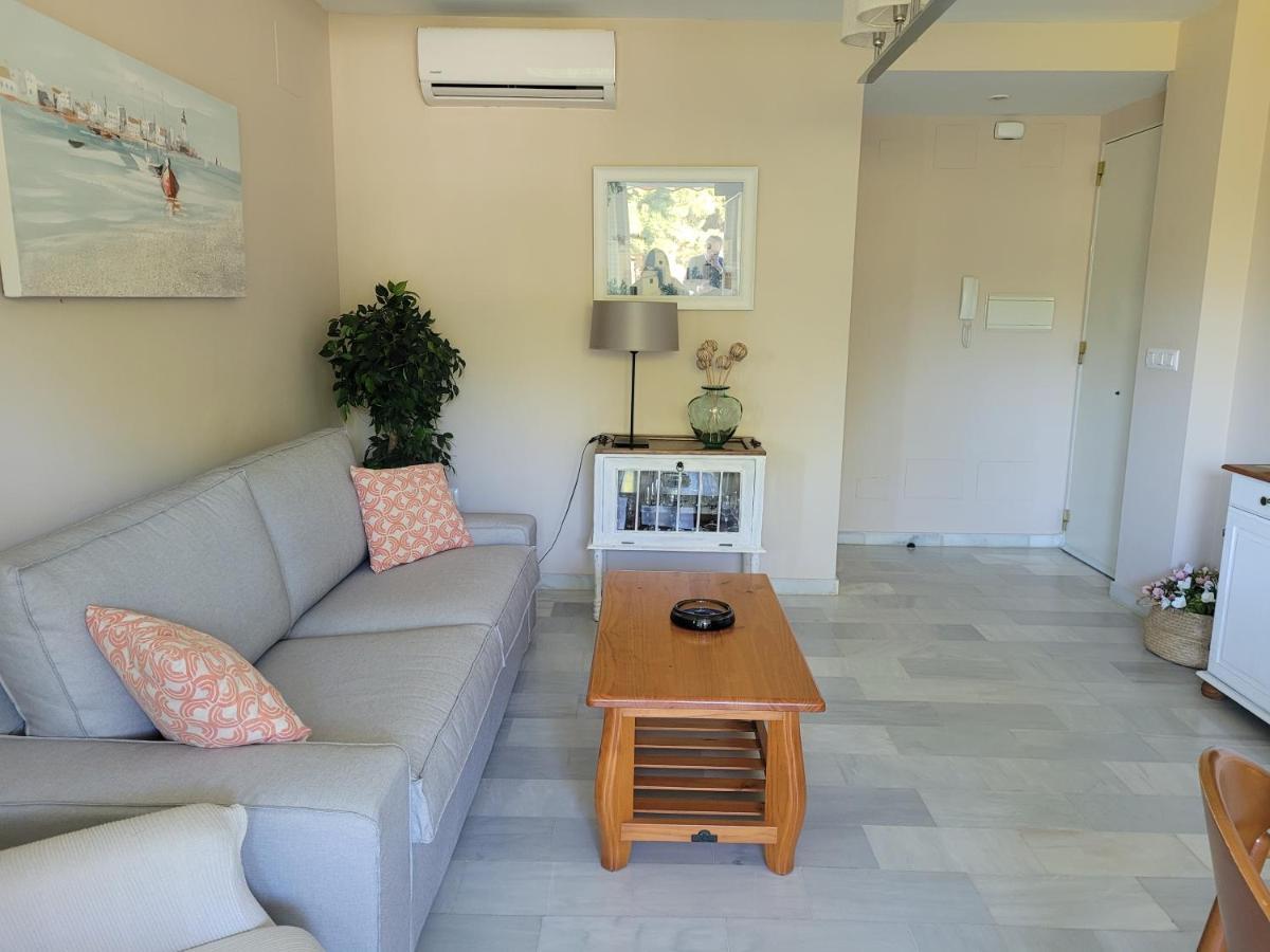 Appartamento Novo Sancti Petri - Playa, Piscina, Golf Y Relax Chiclana de la Frontera Esterno foto