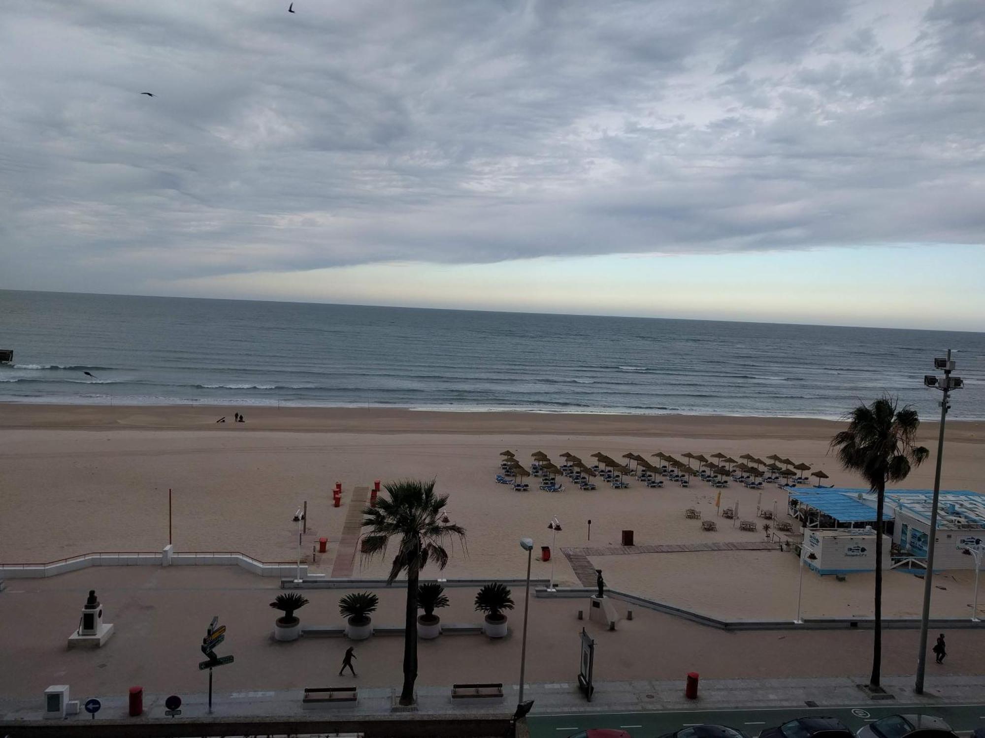 Appartamento Novo Sancti Petri - Playa, Piscina, Golf Y Relax Chiclana de la Frontera Esterno foto