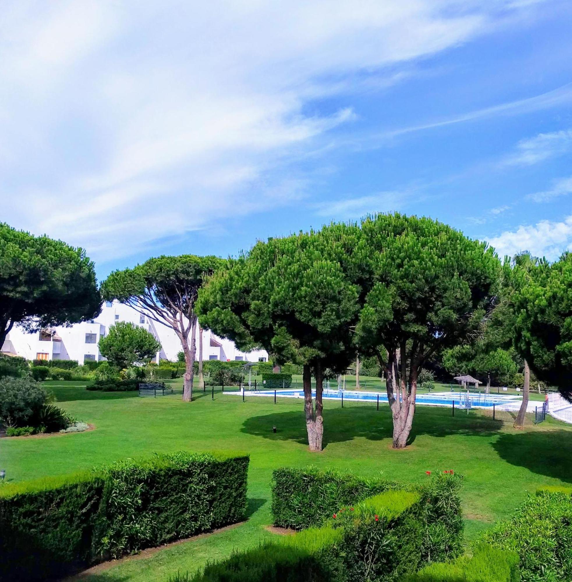 Appartamento Novo Sancti Petri - Playa, Piscina, Golf Y Relax Chiclana de la Frontera Esterno foto