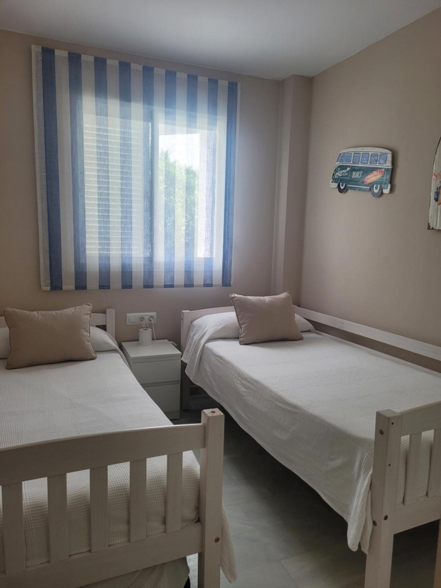Appartamento Novo Sancti Petri - Playa, Piscina, Golf Y Relax Chiclana de la Frontera Esterno foto