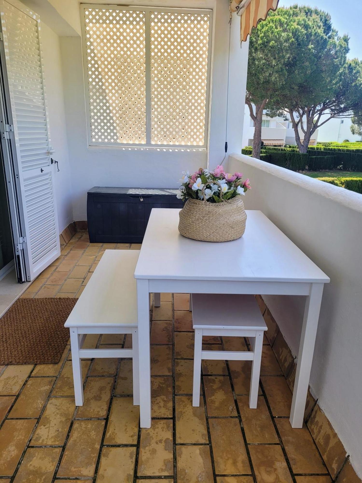 Appartamento Novo Sancti Petri - Playa, Piscina, Golf Y Relax Chiclana de la Frontera Esterno foto